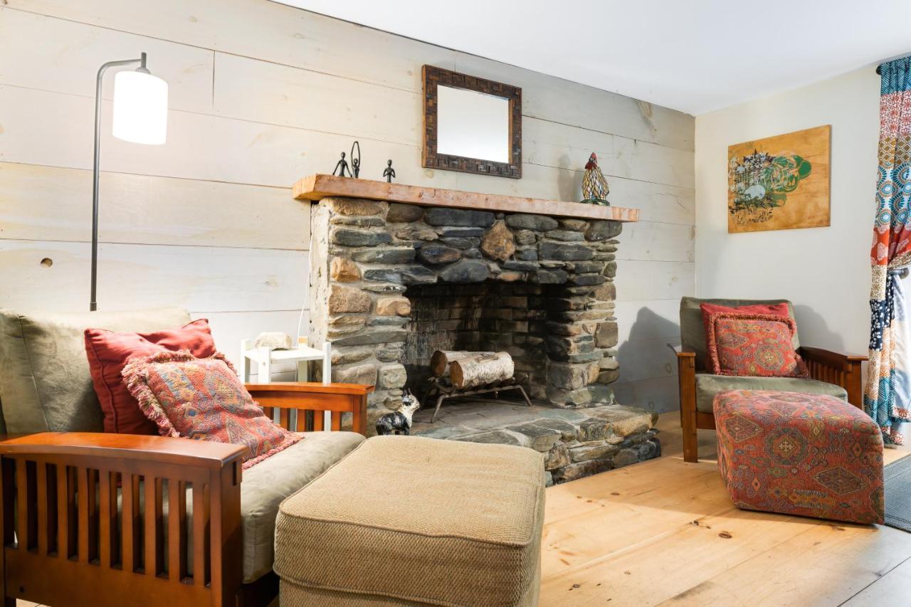 Whites Hill Ski Retreat Dover Екстериор снимка