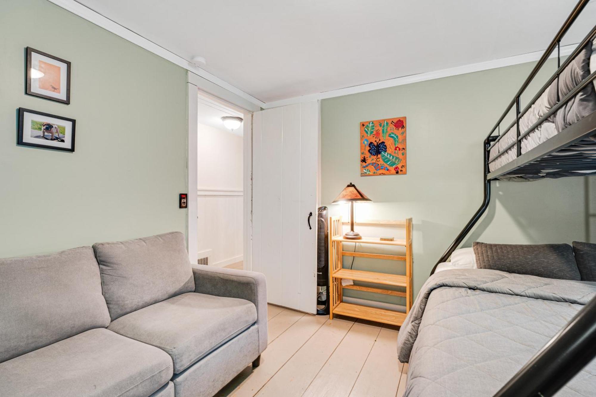 Whites Hill Ski Retreat Dover Екстериор снимка