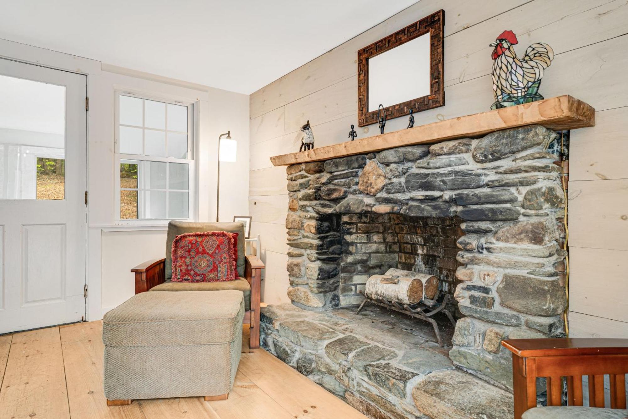 Whites Hill Ski Retreat Dover Екстериор снимка