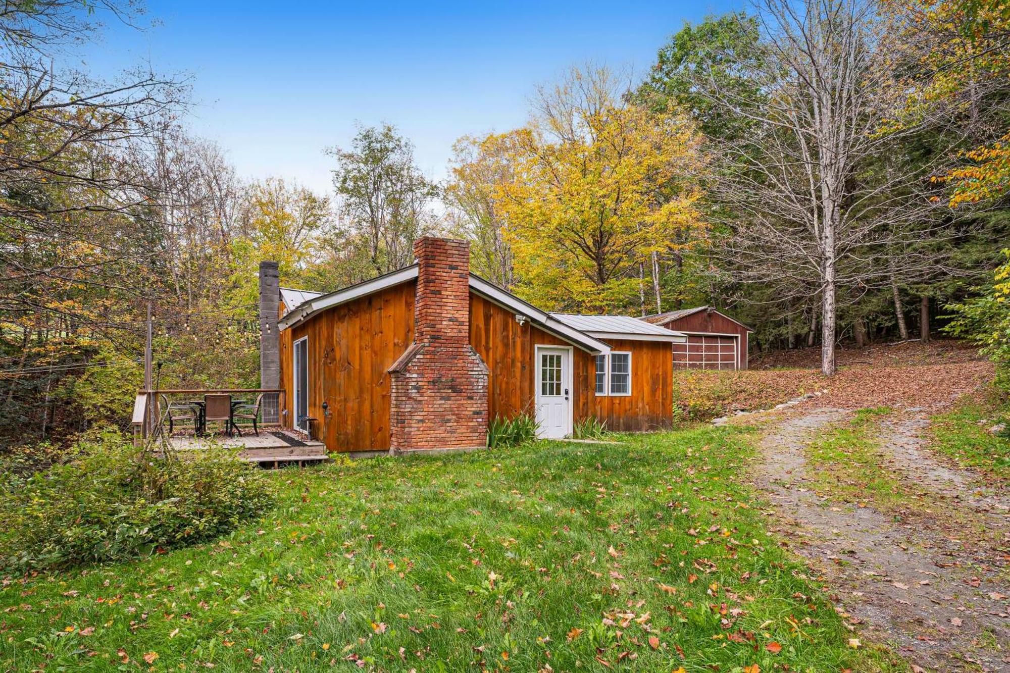 Whites Hill Ski Retreat Dover Екстериор снимка