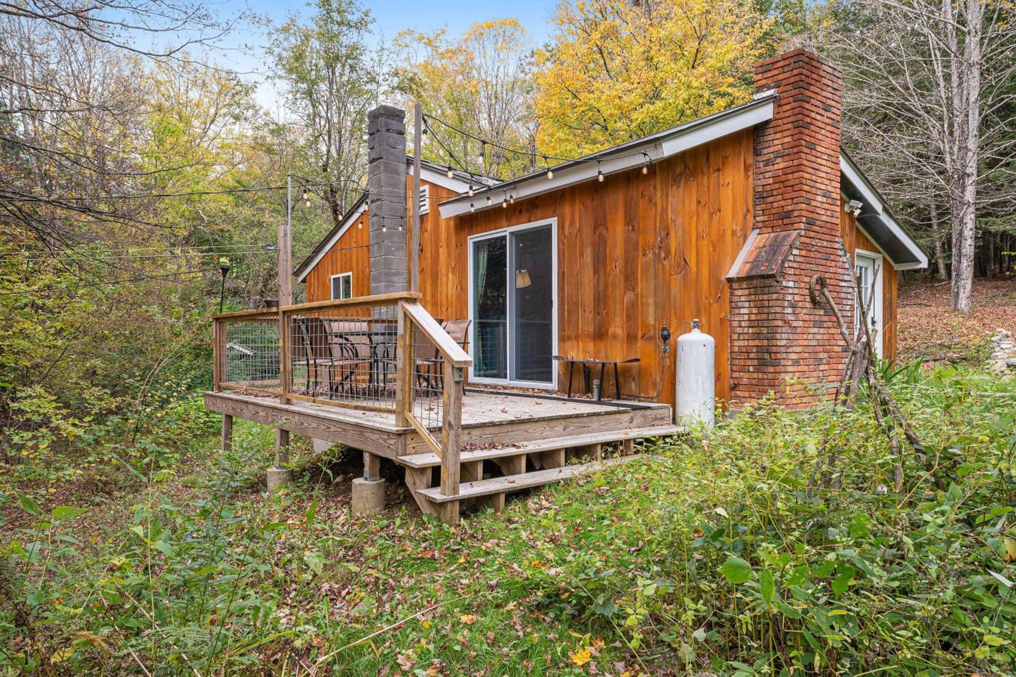 Whites Hill Ski Retreat Dover Екстериор снимка